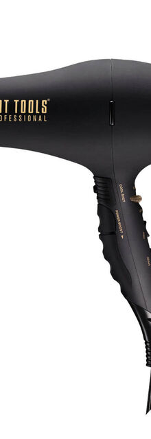 Hot Tools Black Gold turbo Ionic® Salon Dryer Hot Tools Black Gold turbo Ionic® Salon Dryer